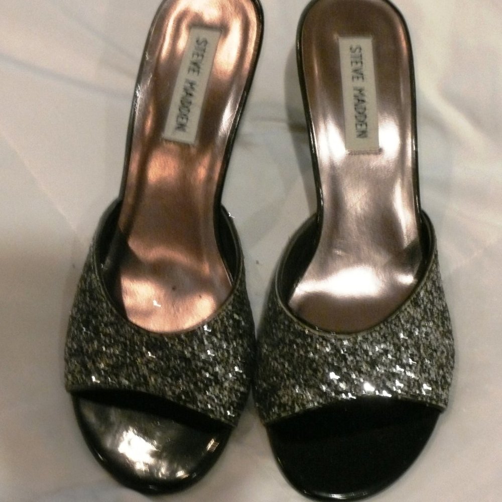 Steve Madden Mule - Picture 2 of 2